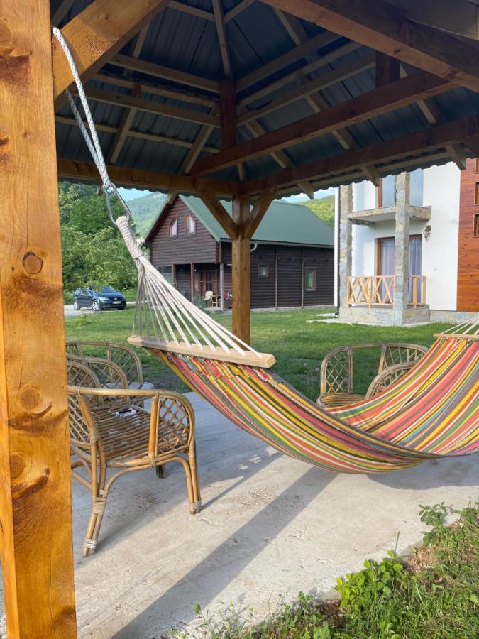 Chalet Breza Kolasin Ngoại thất bức ảnh
