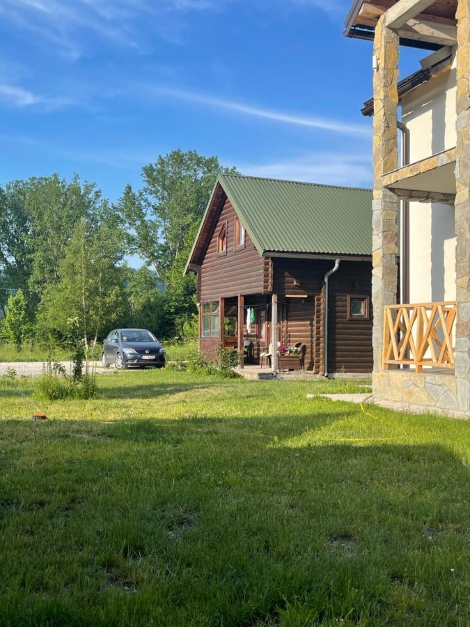Chalet Breza Kolasin Ngoại thất bức ảnh