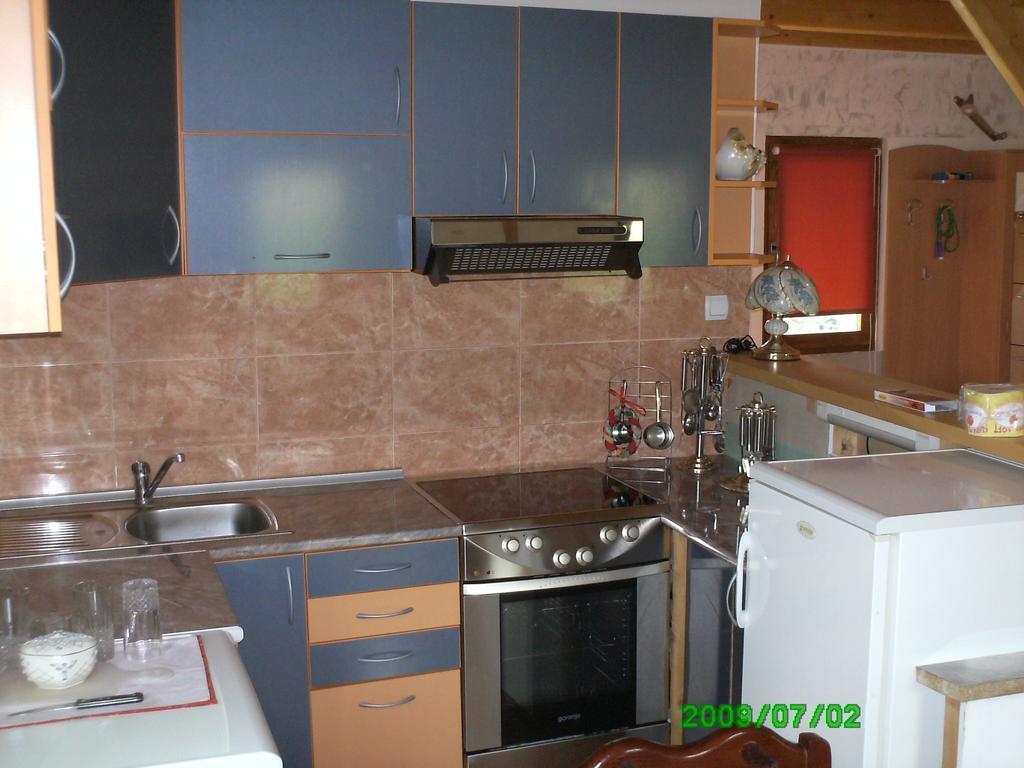 Chalet Breza Kolasin Phòng bức ảnh