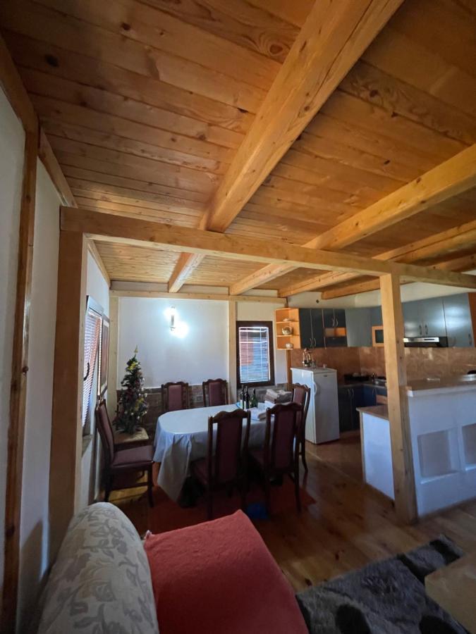 Chalet Breza Kolasin Ngoại thất bức ảnh