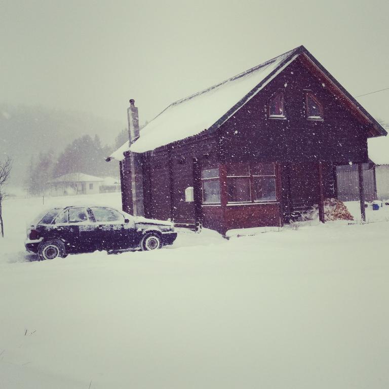 Chalet Breza Kolasin Ngoại thất bức ảnh